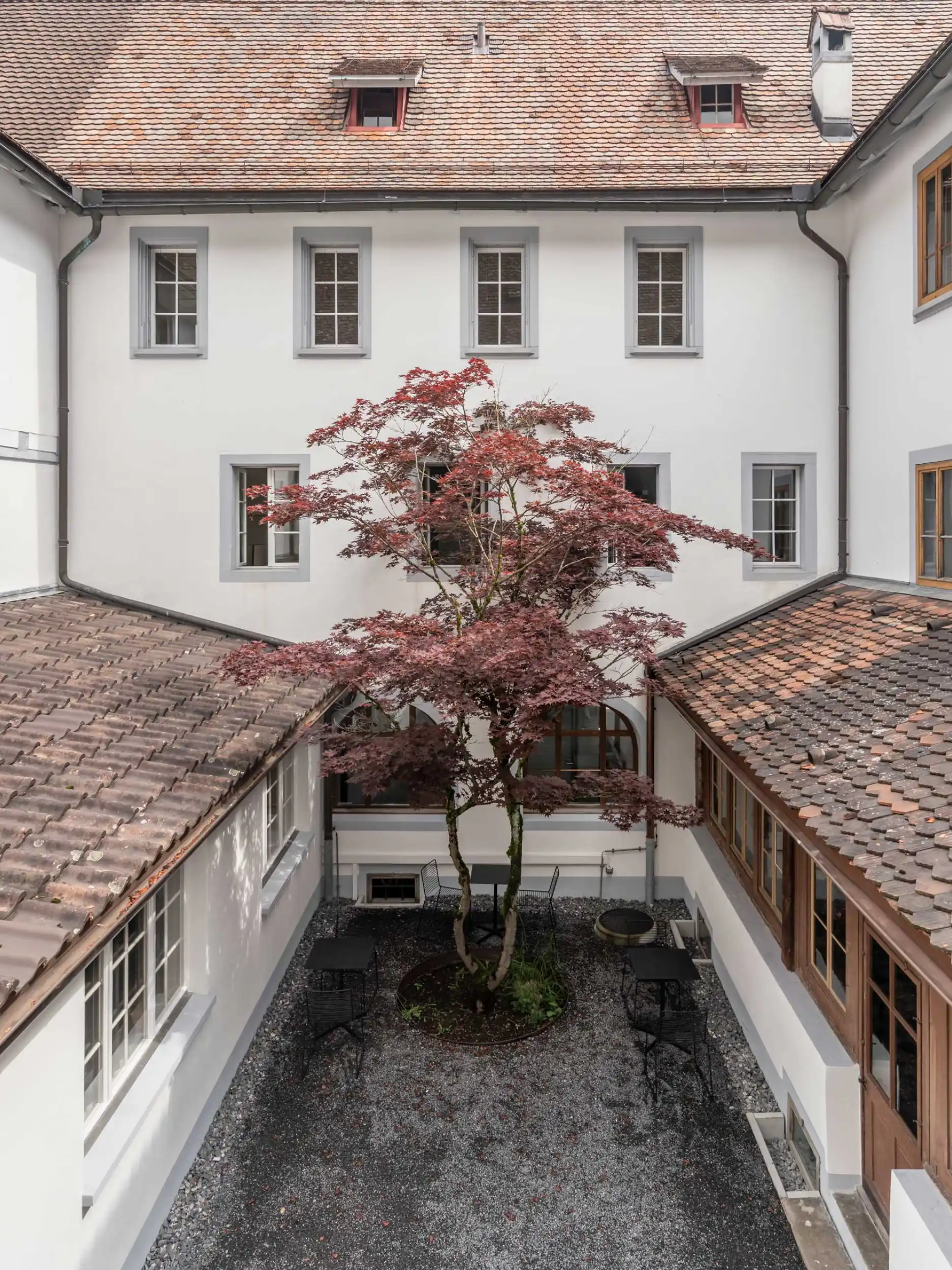 Bleibe – Kloster